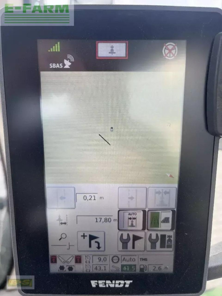 Fendt 828 - Traktor: das Bild 2 Fendt 828 - Traktor: das Bild 2