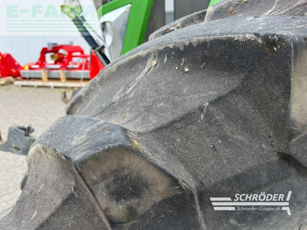 Fendt 828 s4 profi plus - Traktor: das Bild 3 Fendt 828 s4 profi plus - Traktor: das Bild 3