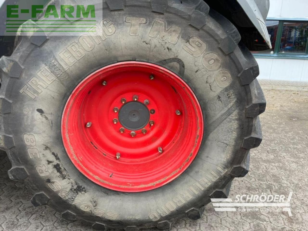 Fendt 828 s4 profi plus - Traktor: das Bild 4 Fendt 828 s4 profi plus - Traktor: das Bild 4