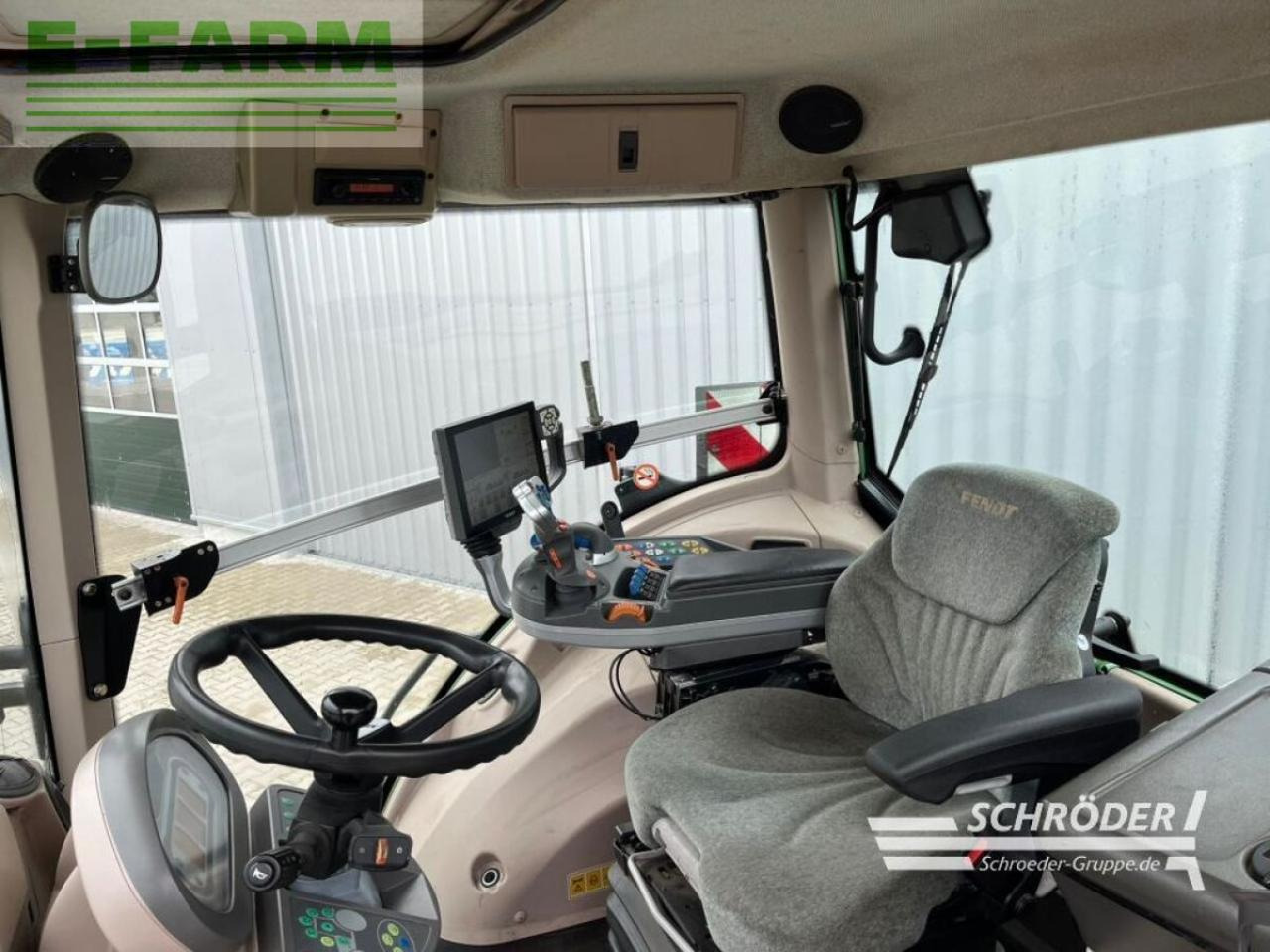 Fendt 828 s4 profi plus - Traktor: das Bild 5 Fendt 828 s4 profi plus - Traktor: das Bild 5