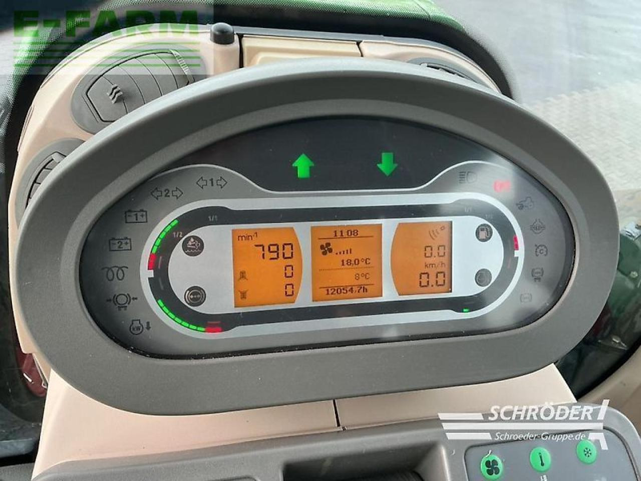 Fendt 828 s4 profi plus - Traktor: das Bild 3 Fendt 828 s4 profi plus - Traktor: das Bild 3