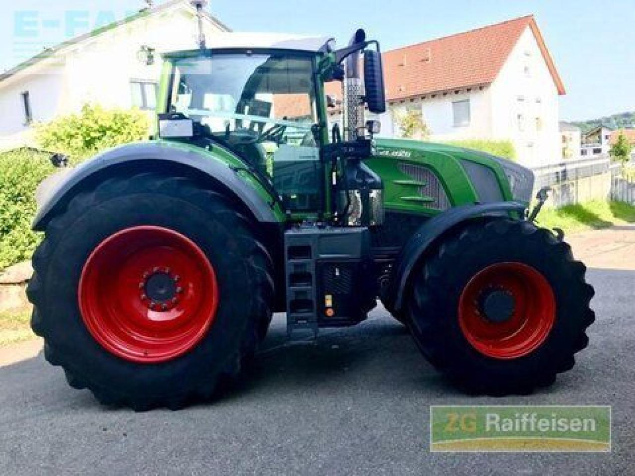 Fendt 828 vario gen7 gebr.allr - Traktor: das Bild 3 Fendt 828 vario gen7 gebr.allr - Traktor: das Bild 3