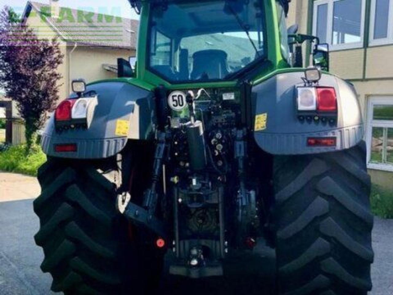 Fendt 828 vario gen7 gebr.allr - Traktor: das Bild 2 Fendt 828 vario gen7 gebr.allr - Traktor: das Bild 2