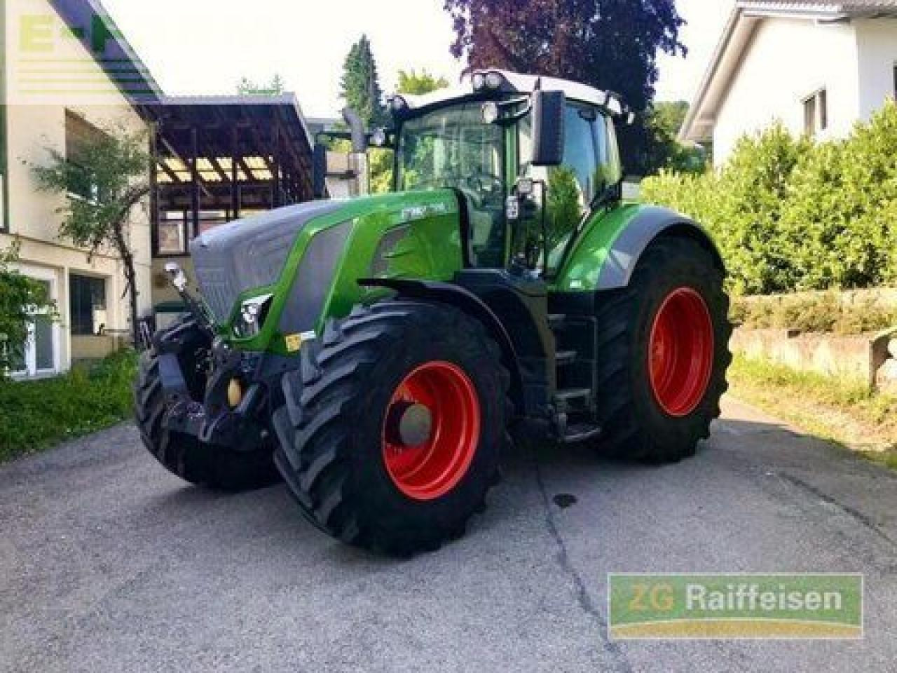 Fendt 828 vario gen7 gebr.allr - Traktor: das Bild 4 Fendt 828 vario gen7 gebr.allr - Traktor: das Bild 4