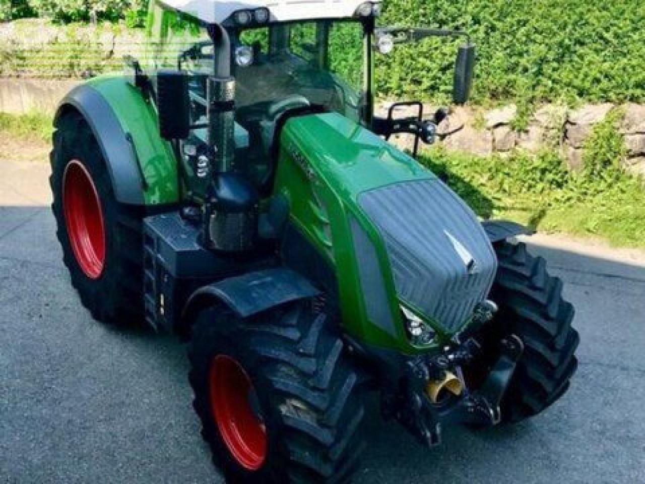 Fendt 828 vario gen7 gebr.allr - Traktor: das Bild 1 Fendt 828 vario gen7 gebr.allr - Traktor: das Bild 1