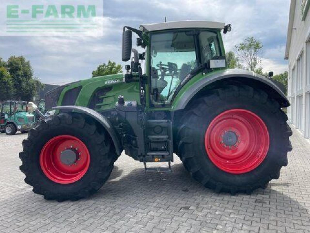 Fendt 828 vario profiplus ProfiPlus - Traktor: das Bild 3 Fendt 828 vario profiplus ProfiPlus - Traktor: das Bild 3