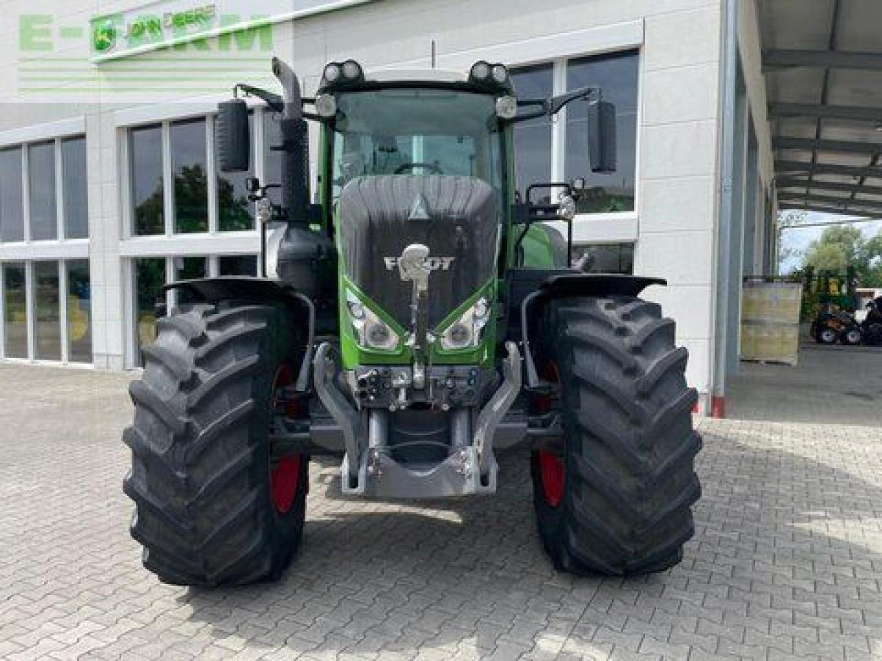 Fendt 828 vario profiplus ProfiPlus - Traktor: das Bild 4 Fendt 828 vario profiplus ProfiPlus - Traktor: das Bild 4