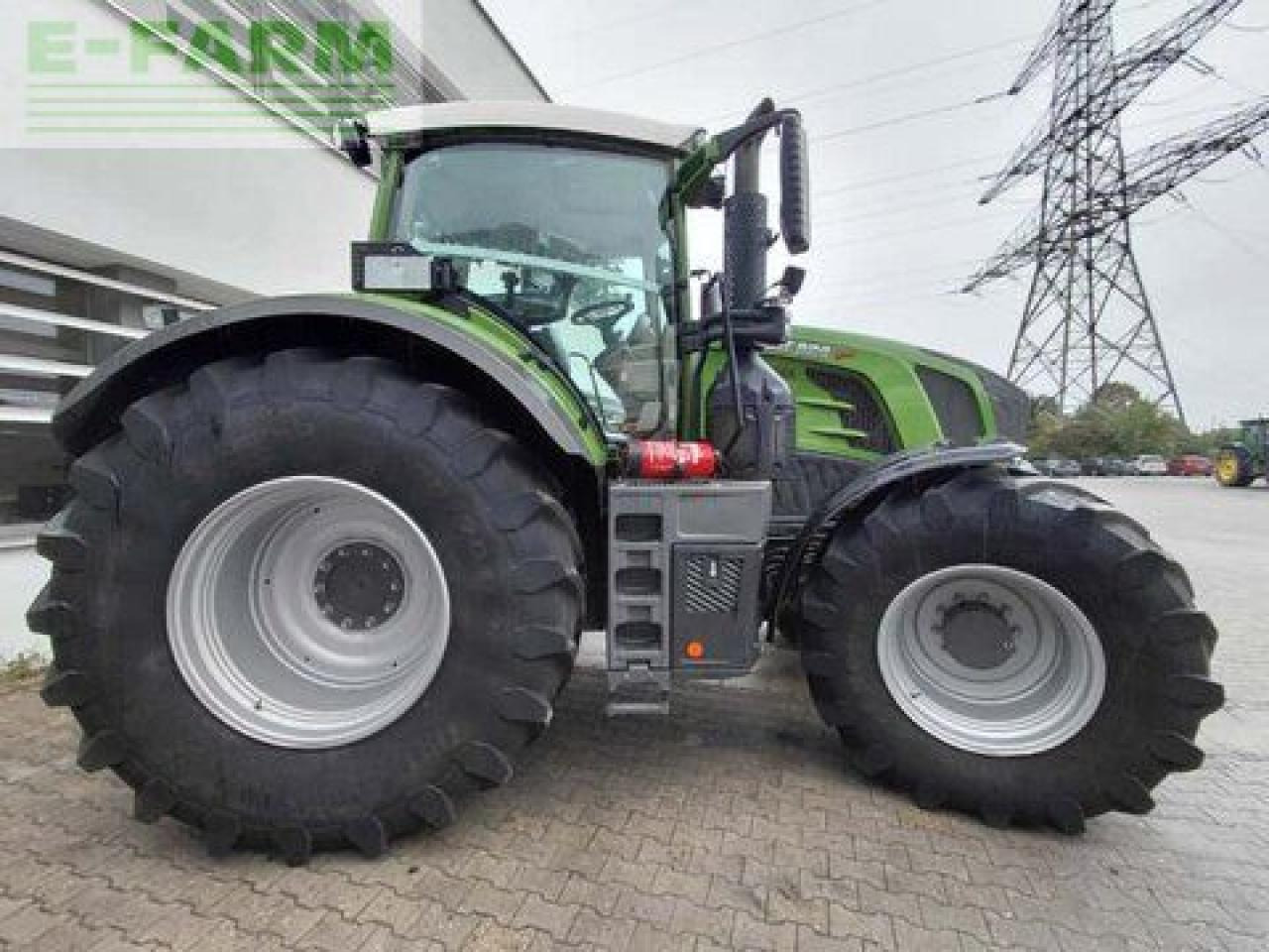 Fendt 828 vario profiplus garantieverlängerung ProfiPlus - Traktor: das Bild 4 Fendt 828 vario profiplus garantieverlängerung ProfiPlus - Traktor: das Bild 4