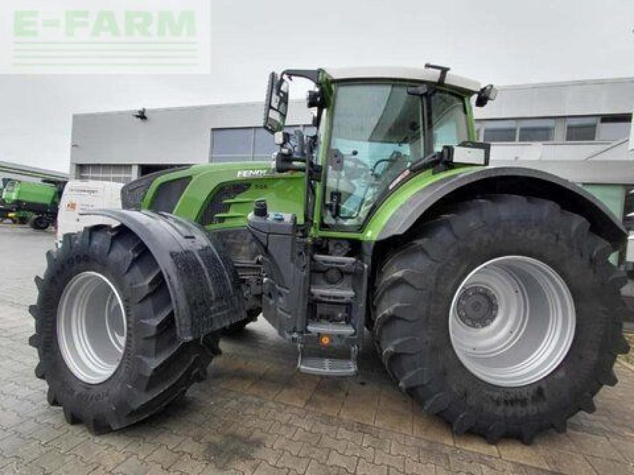 Fendt 828 vario profiplus garantieverlängerung ProfiPlus - Traktor: das Bild 2 Fendt 828 vario profiplus garantieverlängerung ProfiPlus - Traktor: das Bild 2
