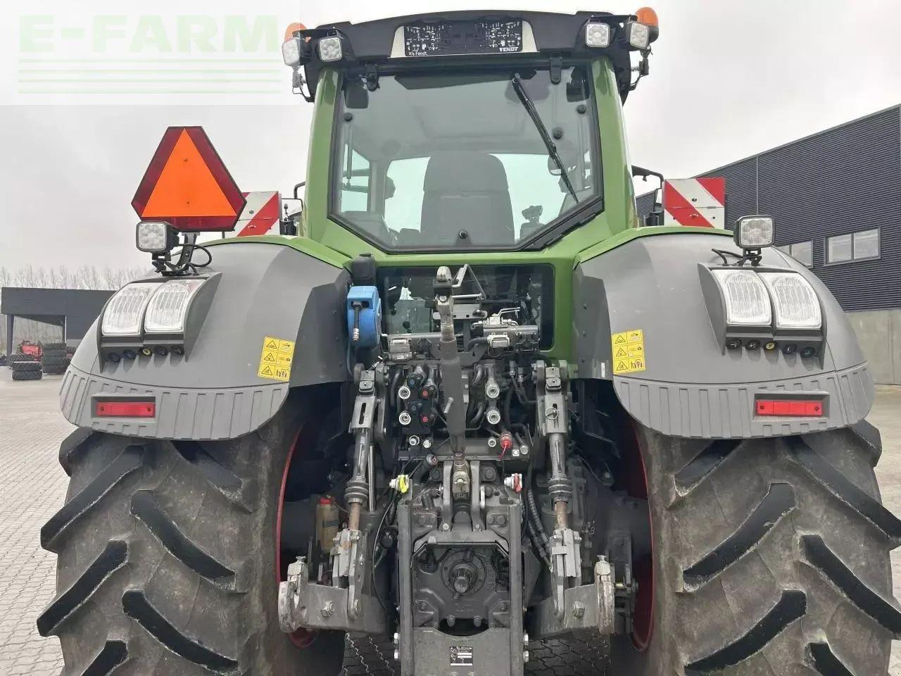 Fendt 828 vario s4 - Traktor: das Bild 5 Fendt 828 vario s4 - Traktor: das Bild 5