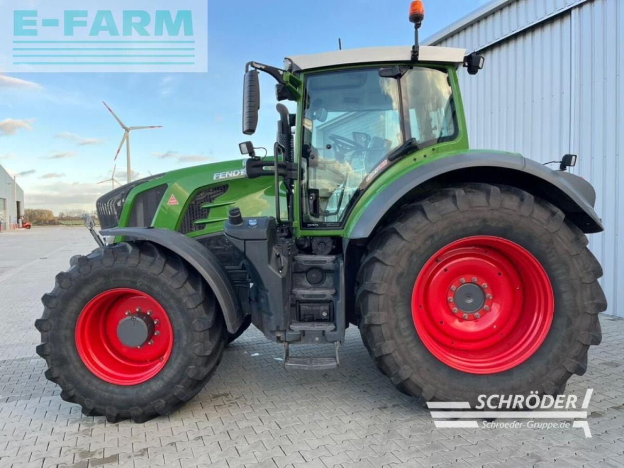 Fendt 828 vario s4 profi plus ProfiPlus - Traktor: das Bild 4 Fendt 828 vario s4 profi plus ProfiPlus - Traktor: das Bild 4