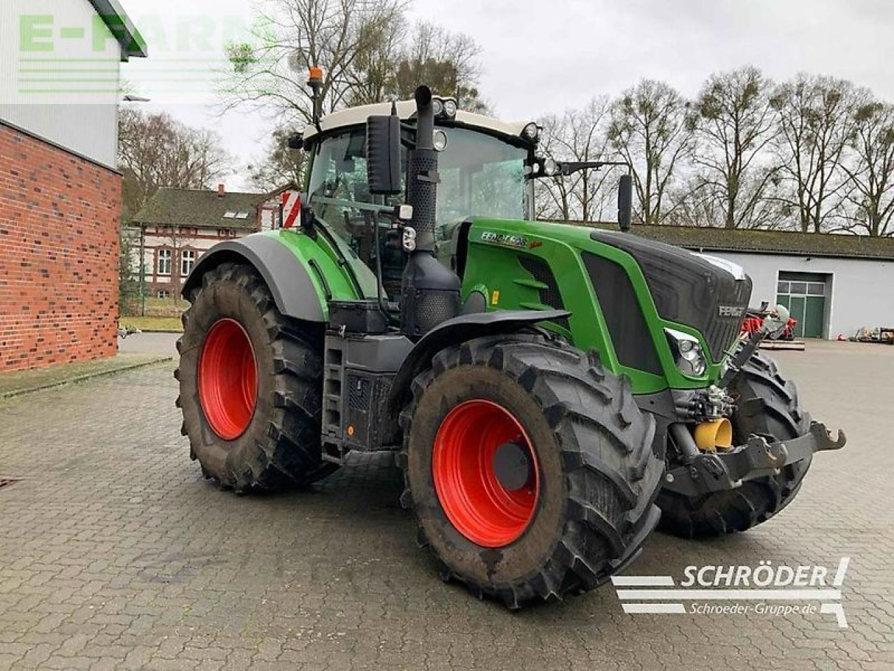 Fendt 828 vario s4 profi plus ProfiPlus - Traktor: das Bild 3 Fendt 828 vario s4 profi plus ProfiPlus - Traktor: das Bild 3