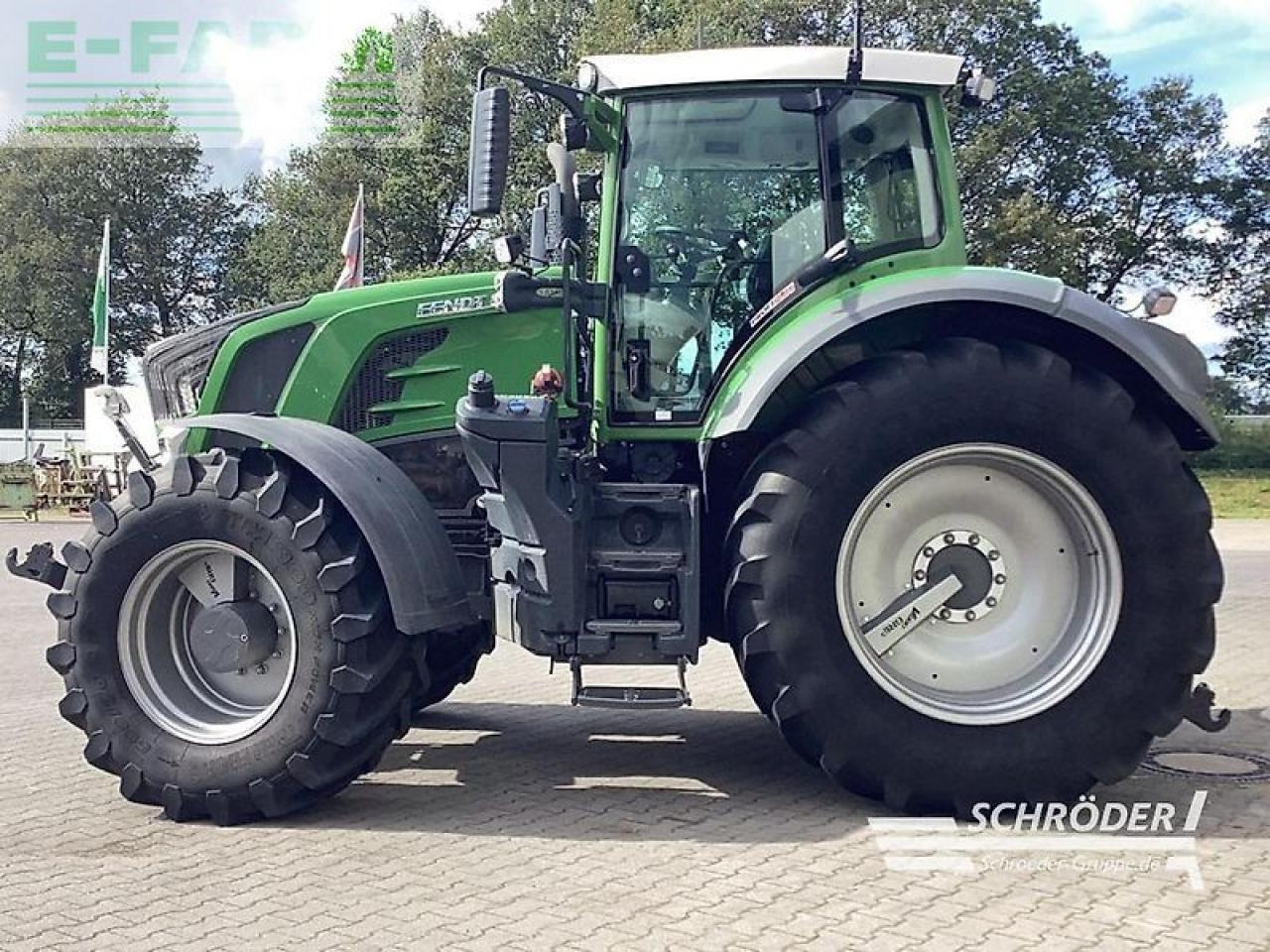 Fendt 828 vario s4 profi plus ProfiPlus - Traktor: das Bild 5 Fendt 828 vario s4 profi plus ProfiPlus - Traktor: das Bild 5