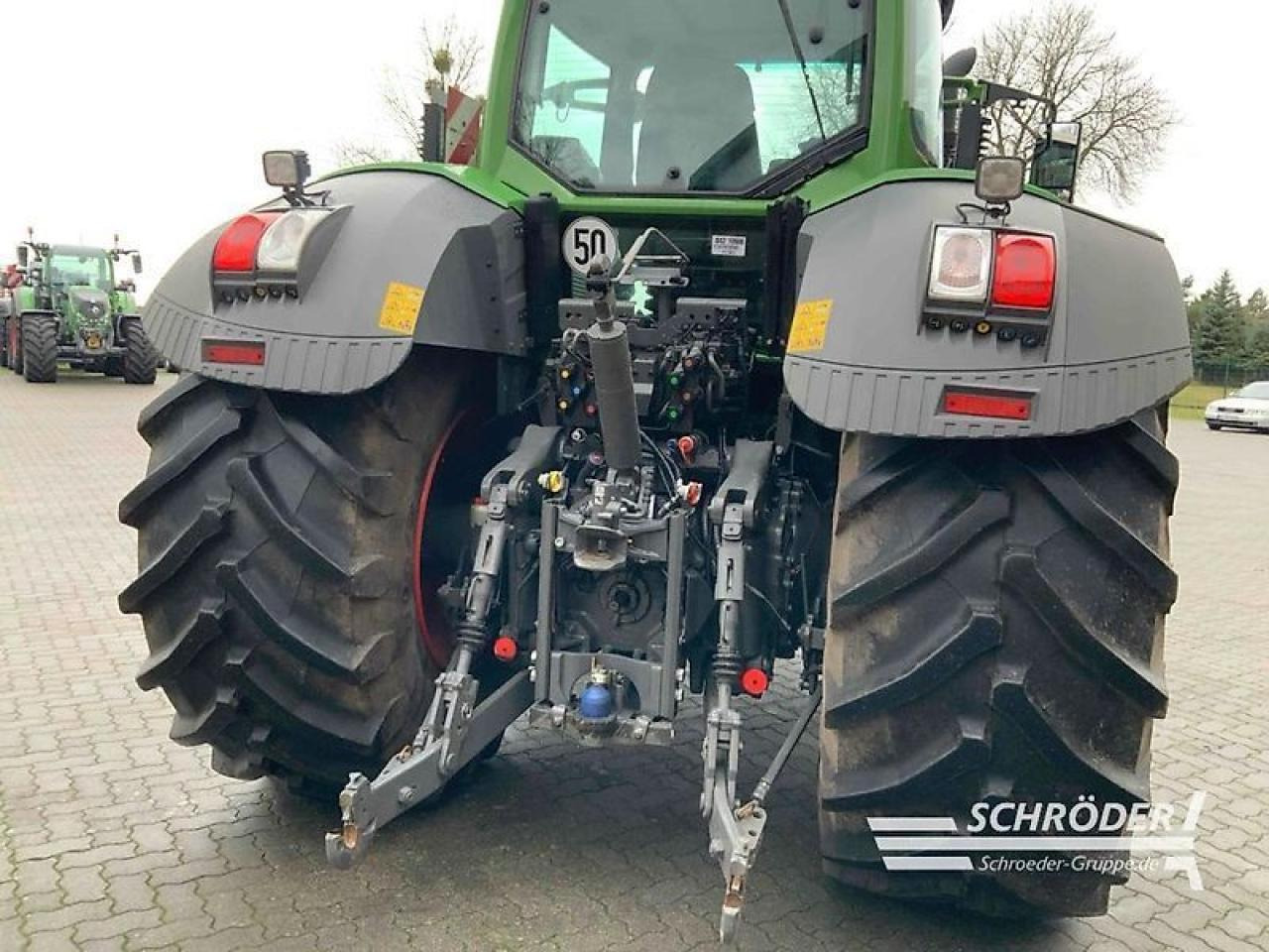 Fendt 828 vario s4 profi plus ProfiPlus - Traktor: das Bild 4 Fendt 828 vario s4 profi plus ProfiPlus - Traktor: das Bild 4