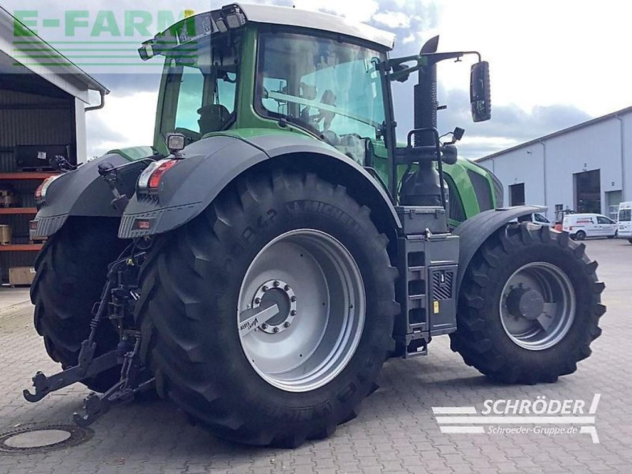 Fendt 828 vario s4 profi plus ProfiPlus - Traktor: das Bild 3 Fendt 828 vario s4 profi plus ProfiPlus - Traktor: das Bild 3