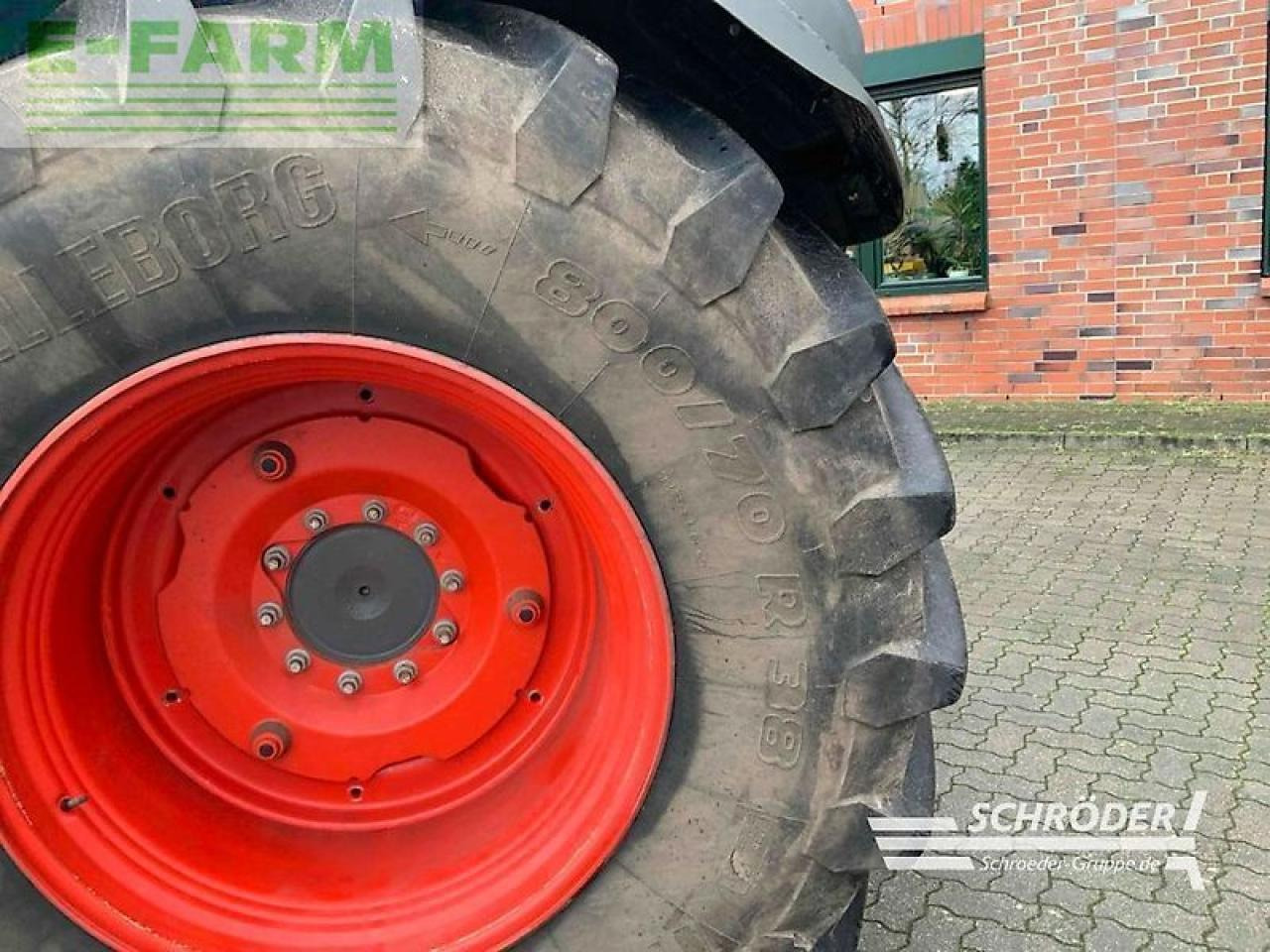 Fendt 828 vario s4 profi plus ProfiPlus - Traktor: das Bild 5 Fendt 828 vario s4 profi plus ProfiPlus - Traktor: das Bild 5