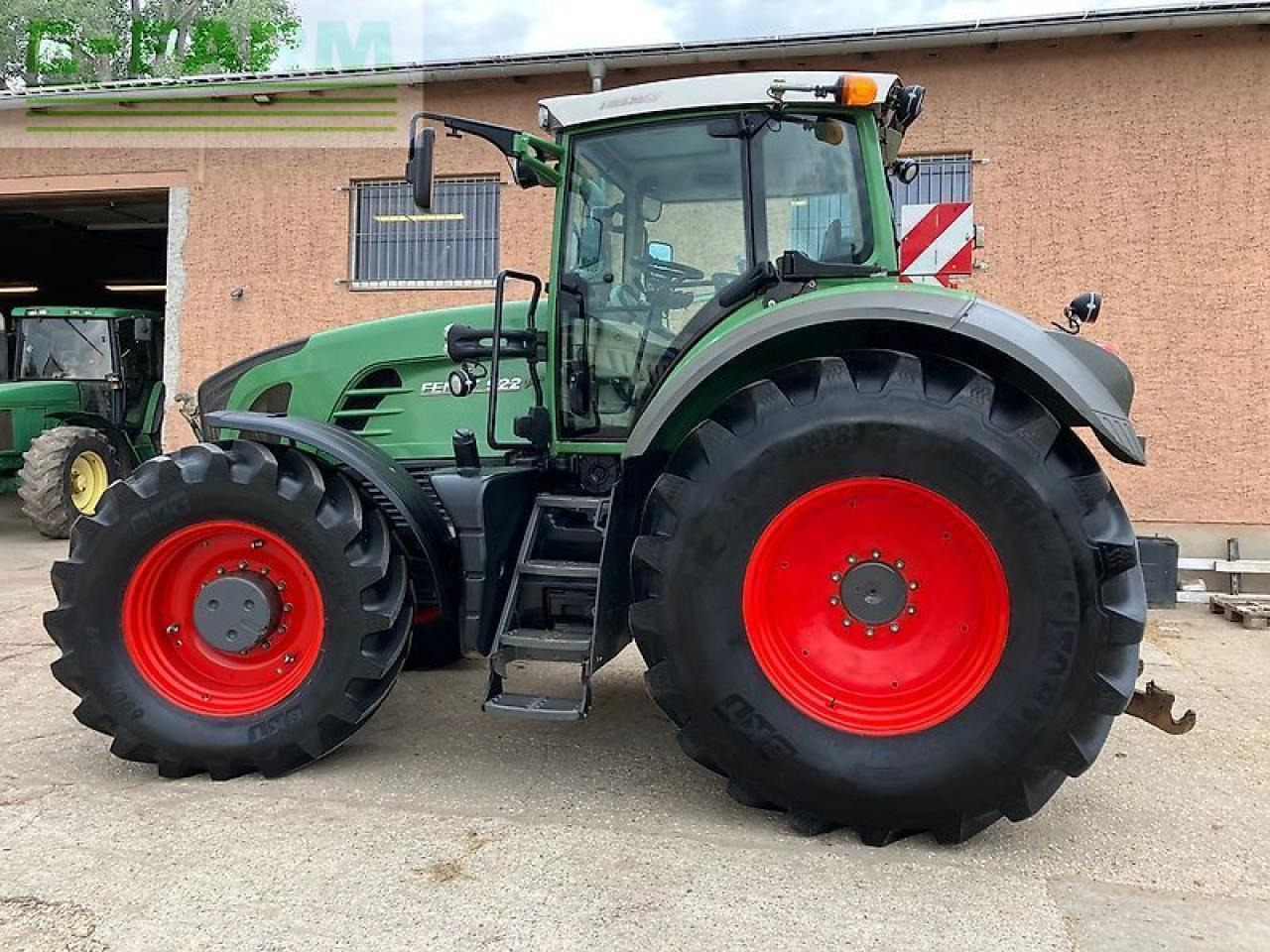 Fendt 922 com 3 *motor überholt* - Traktor: das Bild 4 Fendt 922 com 3 *motor überholt* - Traktor: das Bild 4