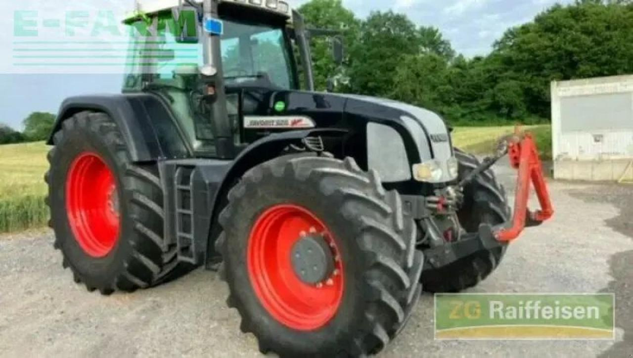 Fendt 924 vario - Traktor: das Bild 5 Fendt 924 vario - Traktor: das Bild 5