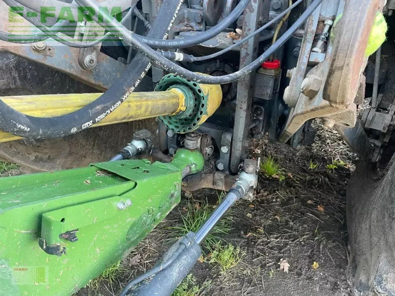 Traktor Fendt 926 vario: das Bild 10 Traktor Fendt 926 vario: das Bild 10