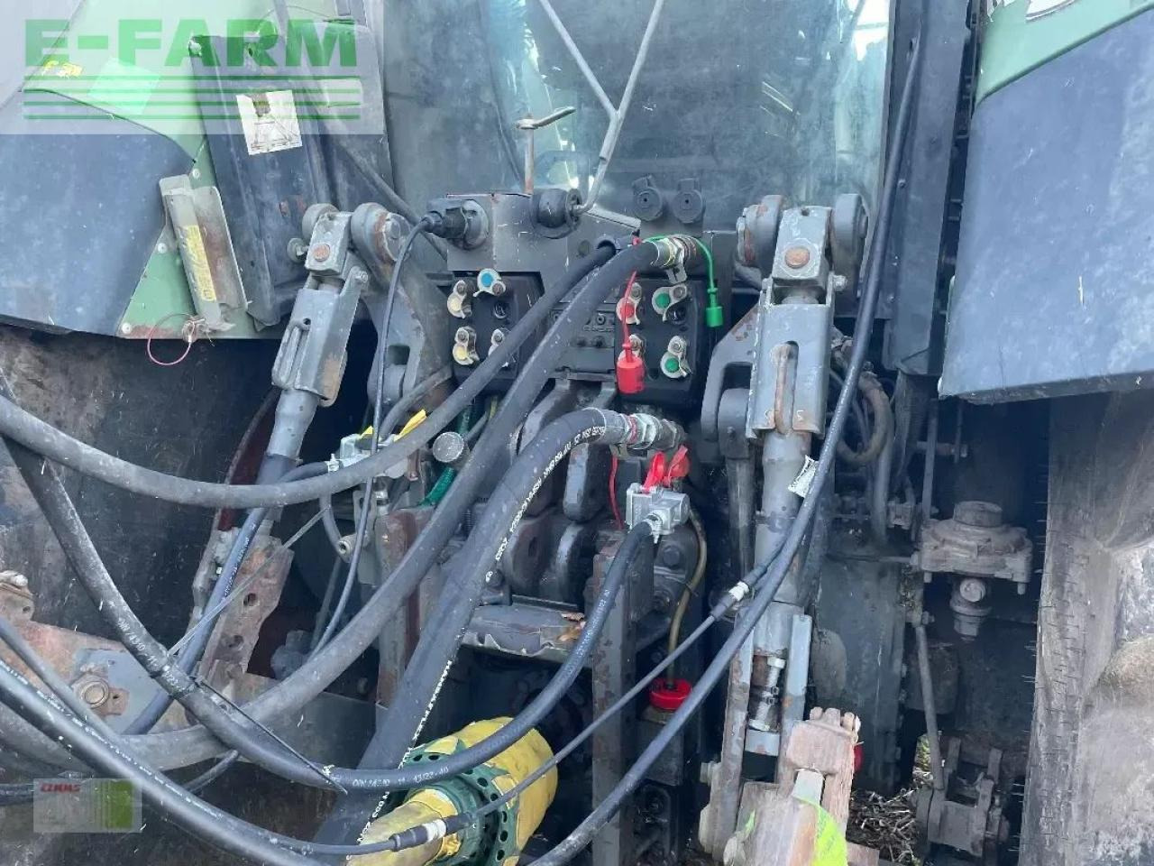 Traktor Fendt 926 vario: das Bild 11 Traktor Fendt 926 vario: das Bild 11