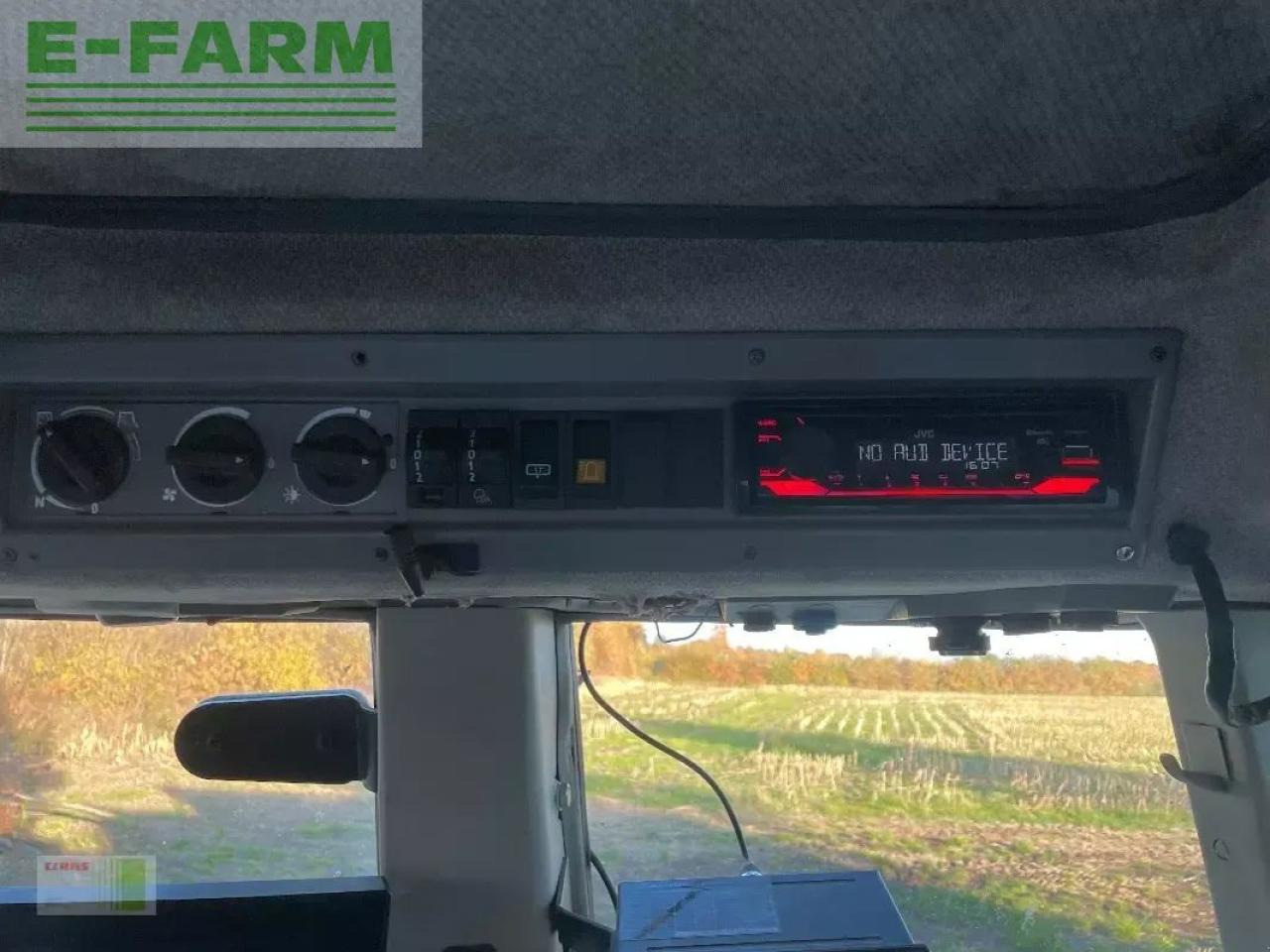 Fendt 926 vario - Traktor: das Bild 3 Fendt 926 vario - Traktor: das Bild 3