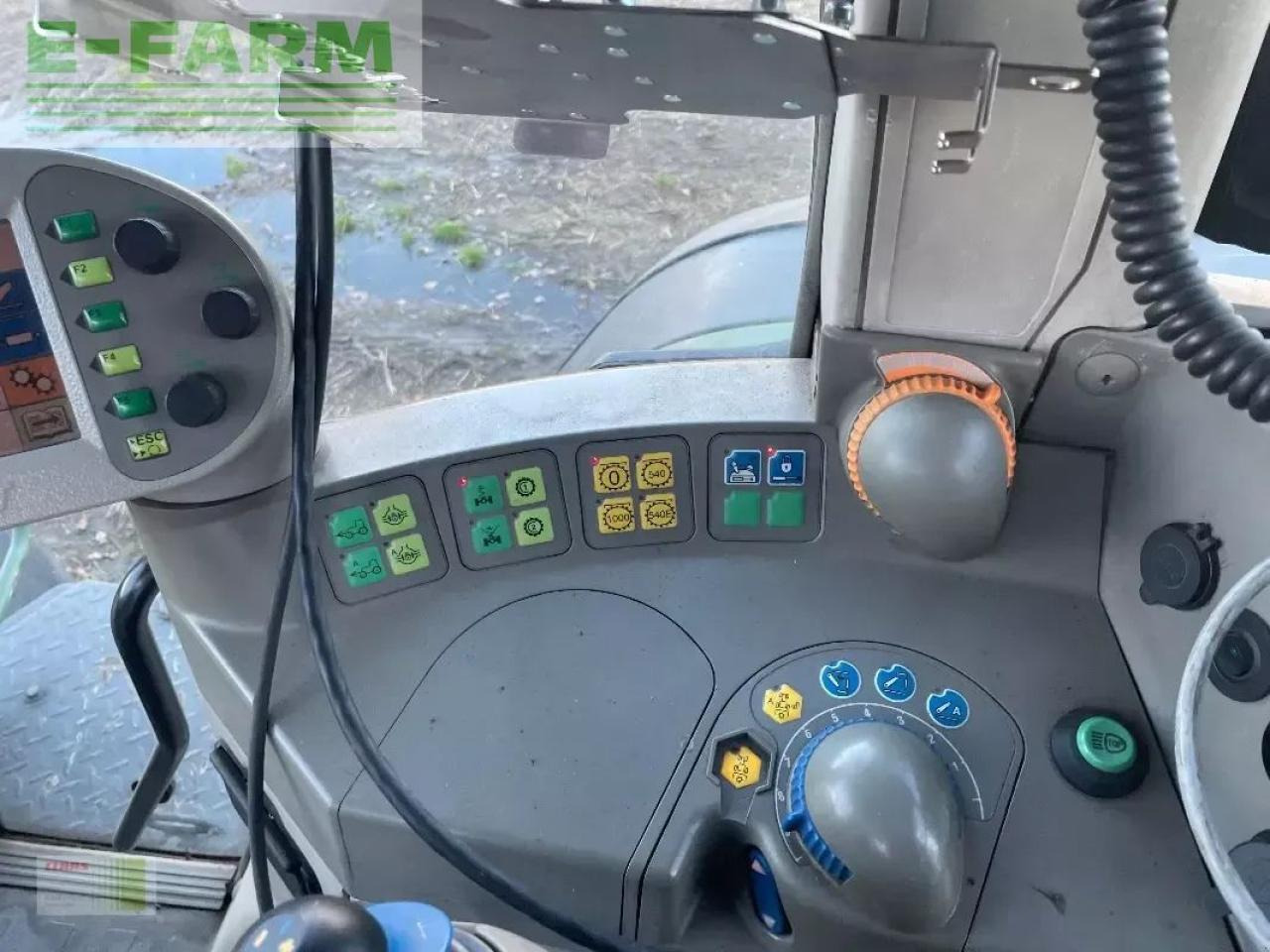 Traktor Fendt 926 vario: das Bild 7 Traktor Fendt 926 vario: das Bild 7