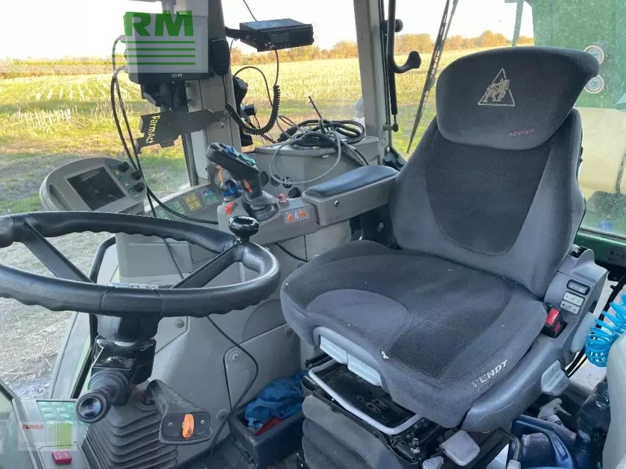 Fendt 926 vario - Traktor: das Bild 5 Fendt 926 vario - Traktor: das Bild 5