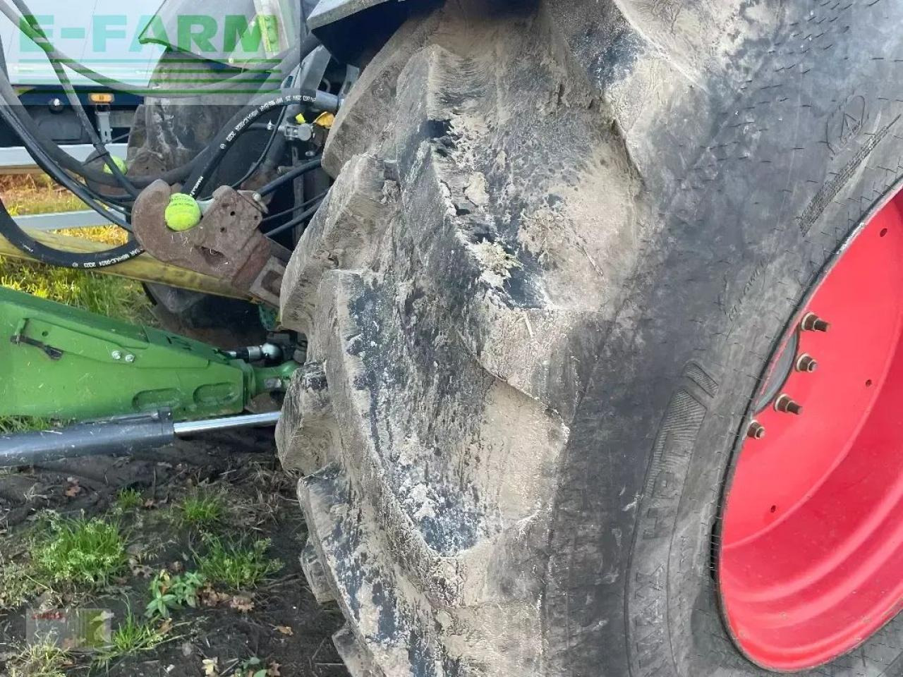 Traktor Fendt 926 vario: das Bild 13 Traktor Fendt 926 vario: das Bild 13