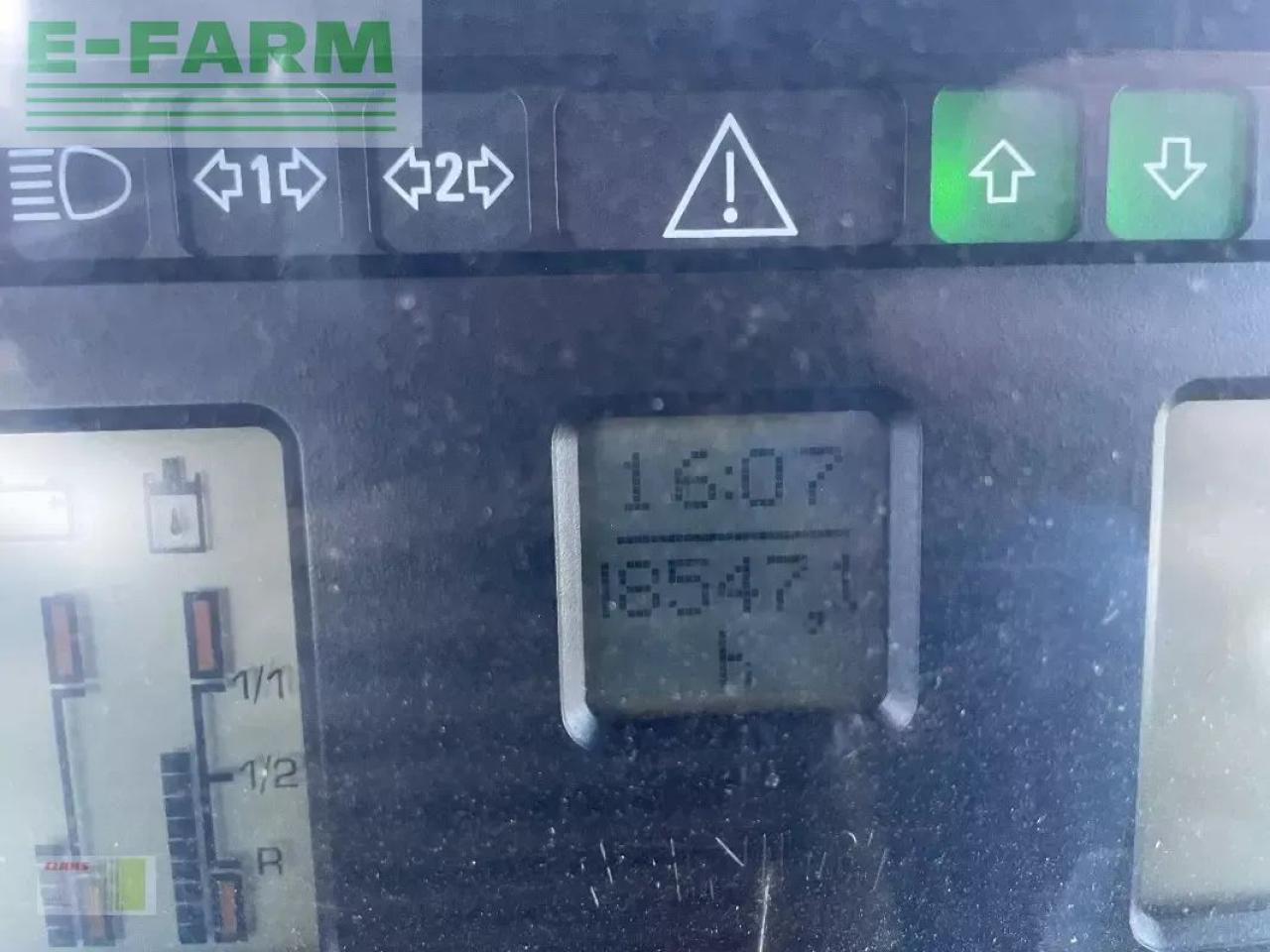 Traktor Fendt 926 vario: das Bild 6 Traktor Fendt 926 vario: das Bild 6