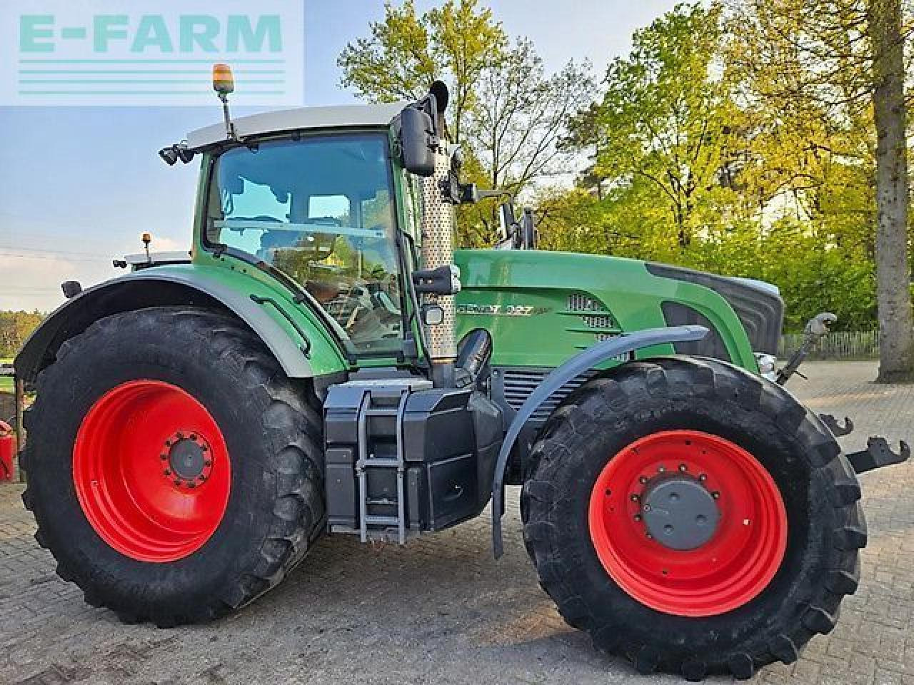 Fendt 927 profi com3 922 924 930 933 936 be-registratie - Traktor: das Bild 1 Fendt 927 profi com3 922 924 930 933 936 be-registratie - Traktor: das Bild 1