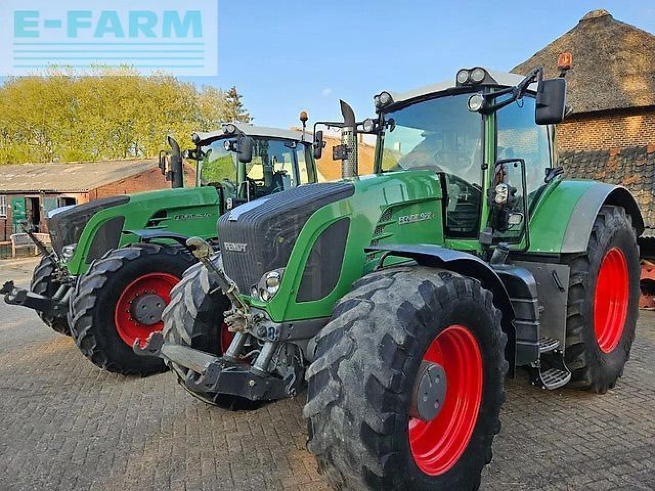 Fendt 927 profi com3 922 924 930 933 936 be-registratie - Traktor: das Bild 5 Fendt 927 profi com3 922 924 930 933 936 be-registratie - Traktor: das Bild 5