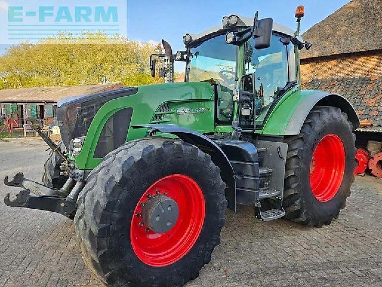 Fendt 927 profi com3 922 924 930 933 936 be-registratie - Traktor: das Bild 3 Fendt 927 profi com3 922 924 930 933 936 be-registratie - Traktor: das Bild 3