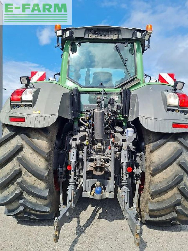 Traktor Fendt 927 vario: das Bild 9