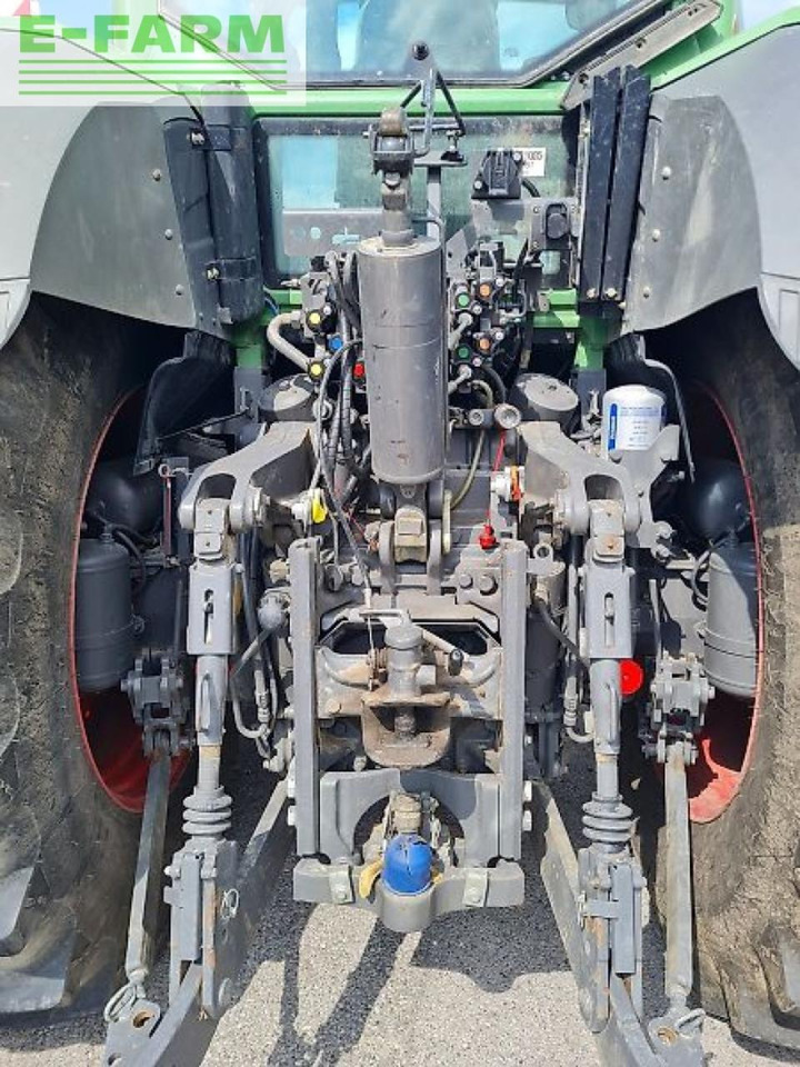 Traktor Fendt 927 vario: das Bild 10