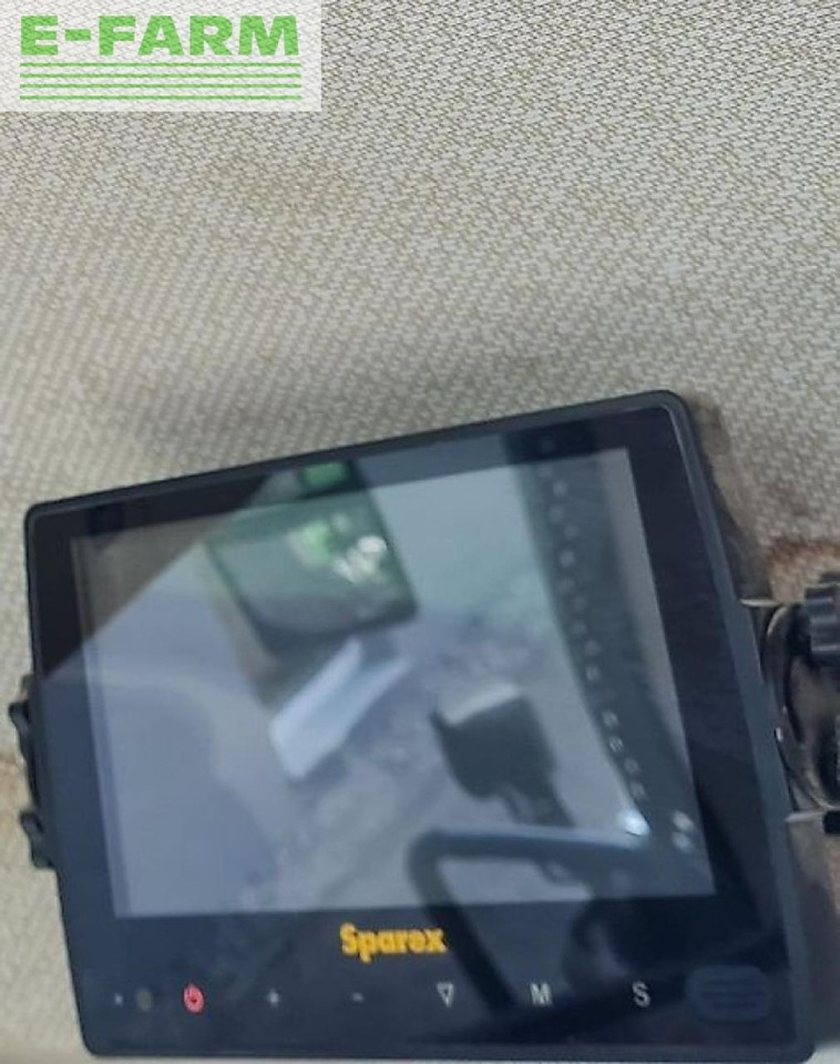 Traktor Fendt 927 vario: das Bild 16