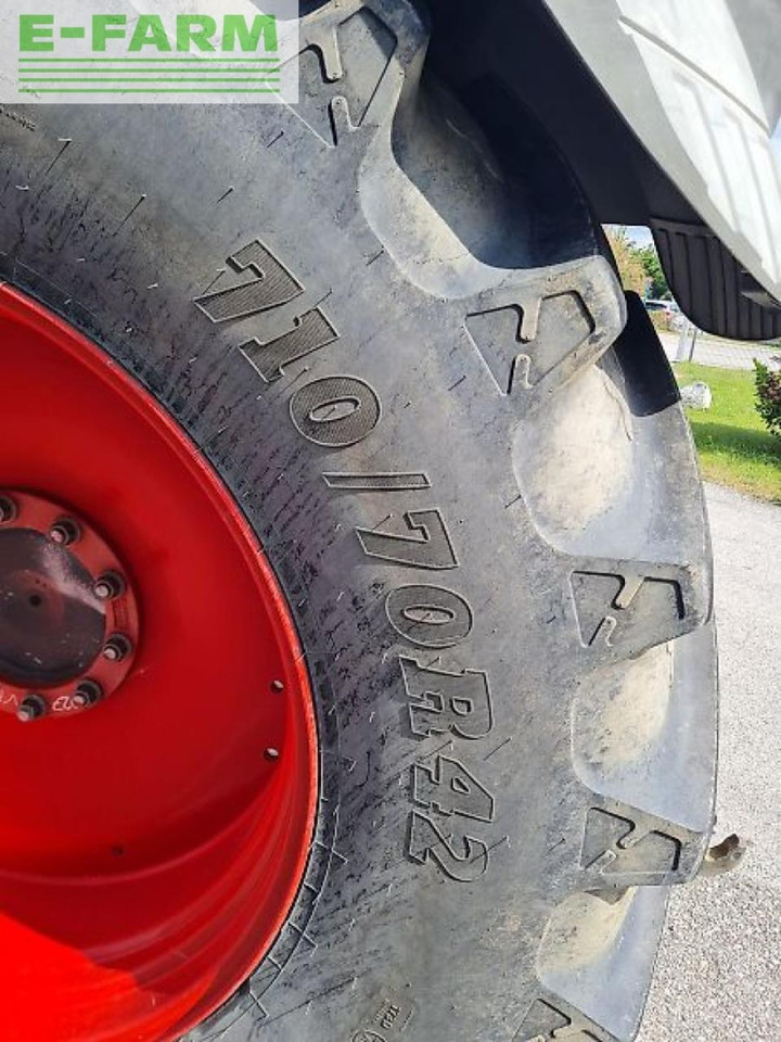 Traktor Fendt 927 vario: das Bild 14