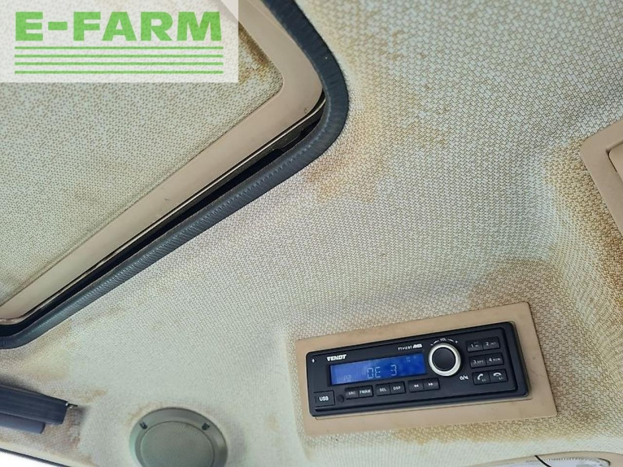 Traktor Fendt 927 vario: das Bild 7