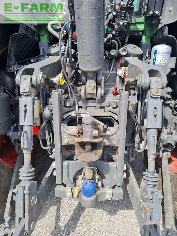 Traktor Fendt 927 vario: das Bild 13