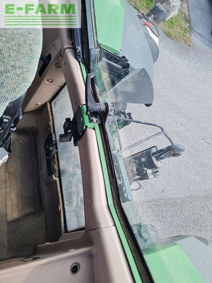 Traktor Fendt 927 vario: das Bild 12