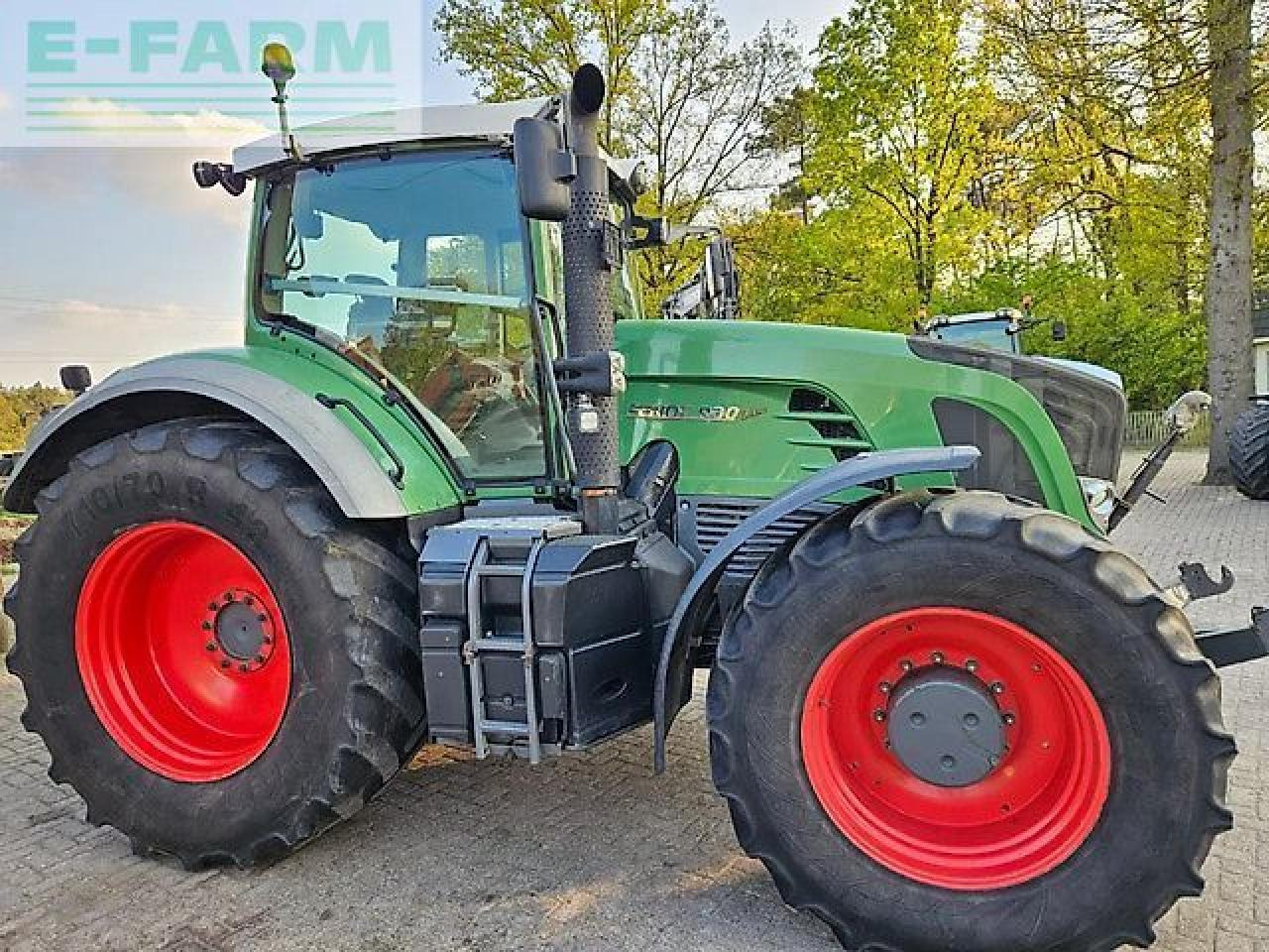 Fendt 930 com3 profi 922 924 927 933 936 ) be-registratie - Traktor: das Bild 1 Fendt 930 com3 profi 922 924 927 933 936 ) be-registratie - Traktor: das Bild 1