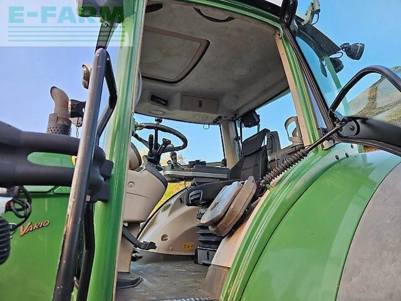Traktor Fendt 930 com3 profi 922 924 927 933 936 ) be-registratie: das Bild 7
