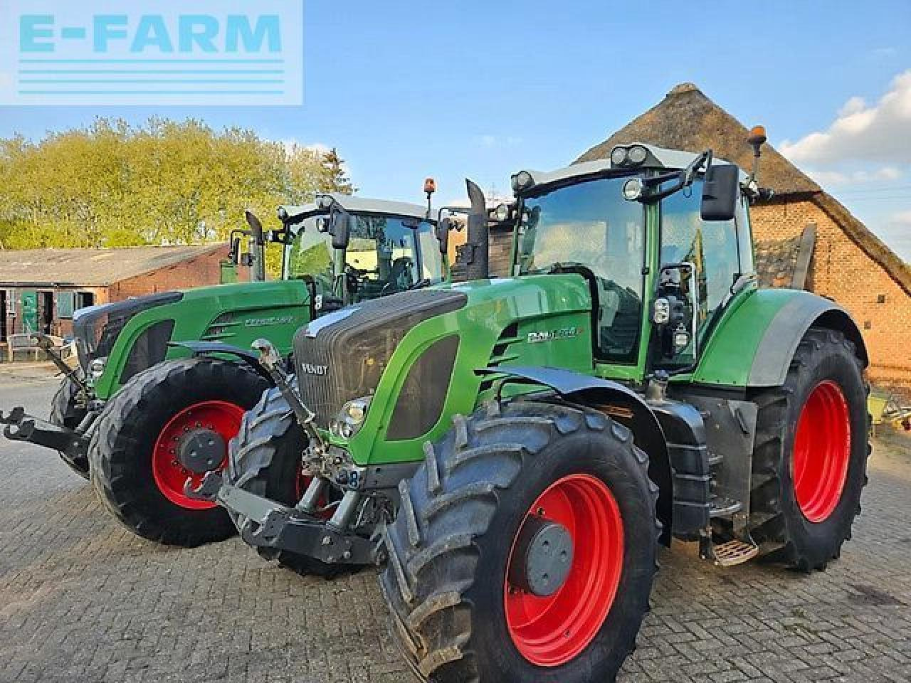 Fendt 930 com3 profi 922 924 927 933 936 ) be-registratie - Traktor: das Bild 2 Fendt 930 com3 profi 922 924 927 933 936 ) be-registratie - Traktor: das Bild 2
