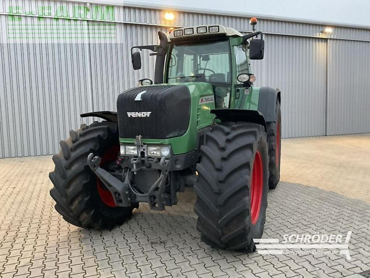 Fendt 930 vario tms - Traktor: das Bild 2 Fendt 930 vario tms - Traktor: das Bild 2