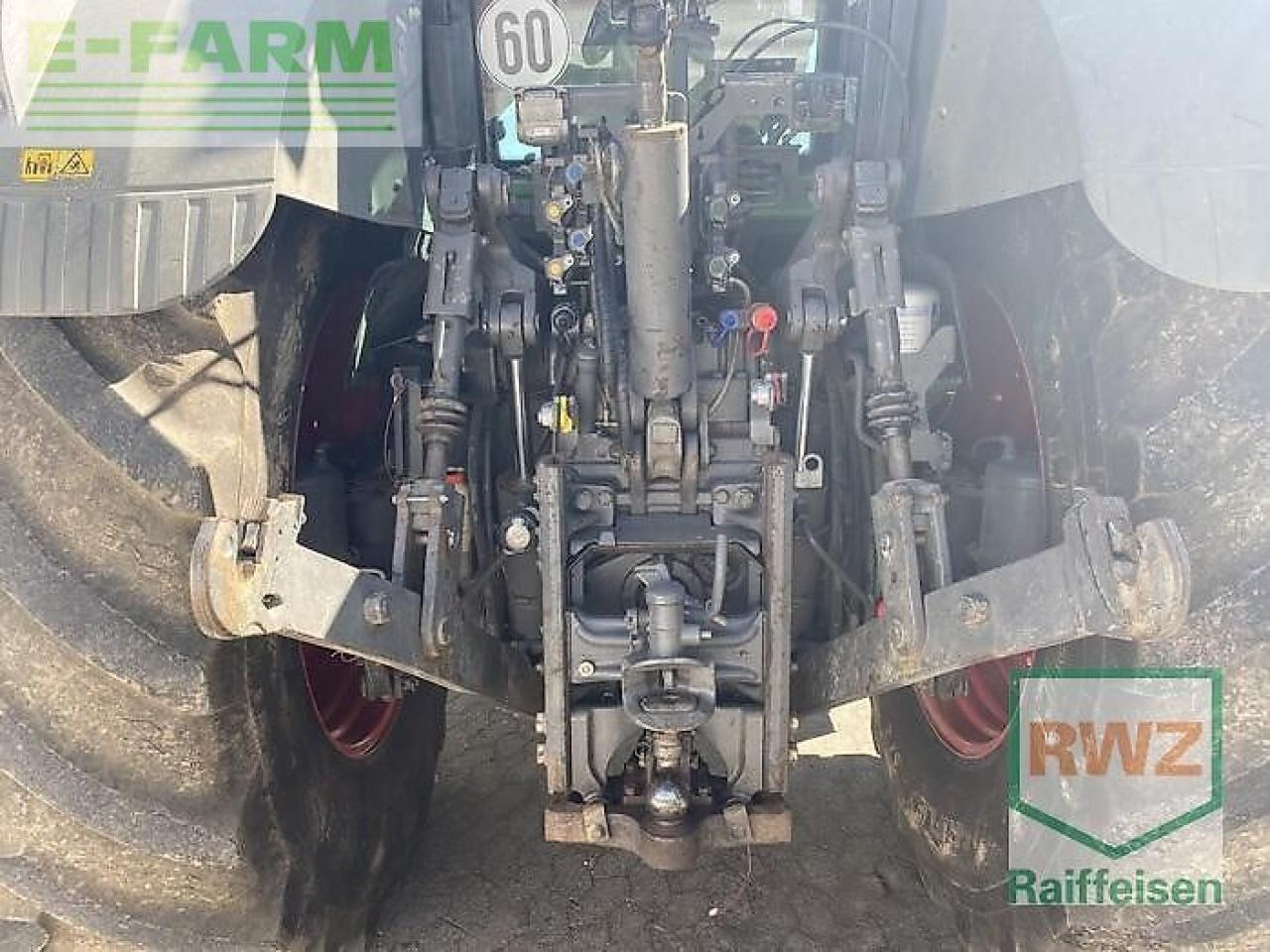 Fendt 933 vario - Traktor: das Bild 4 Fendt 933 vario - Traktor: das Bild 4