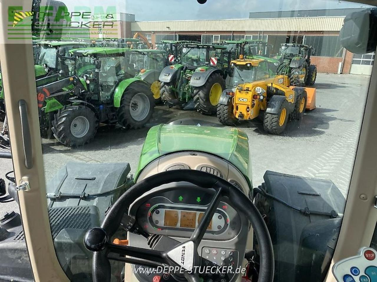 Traktor Fendt 936 profi+: das Bild 13