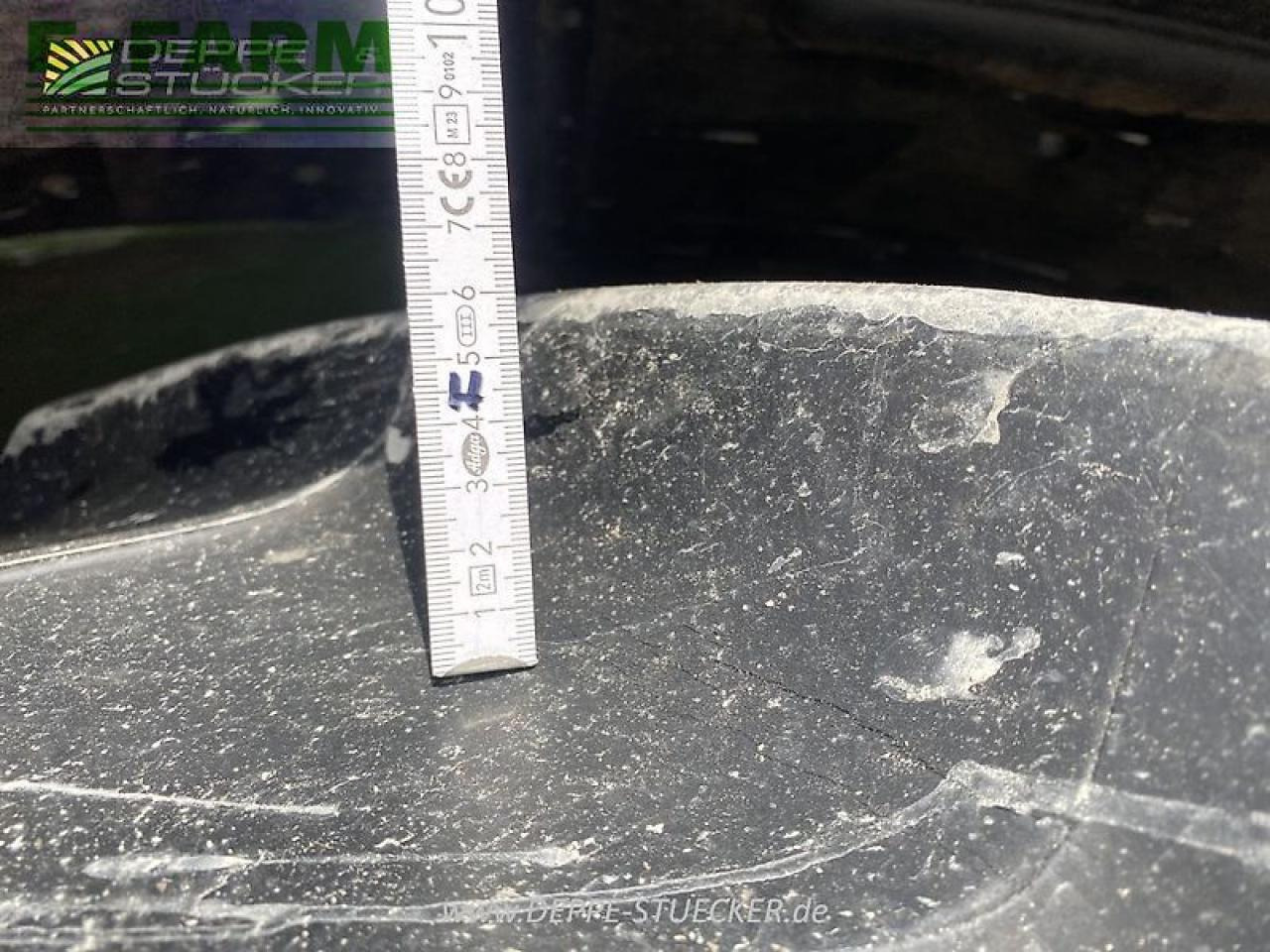 Traktor Fendt 936 profi+: das Bild 18