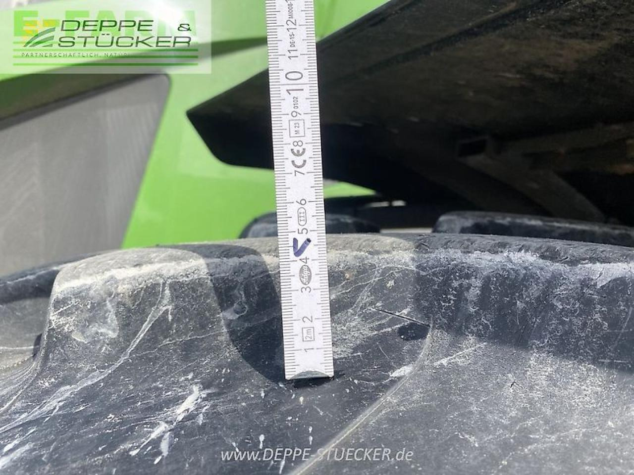 Traktor Fendt 936 profi+: das Bild 17