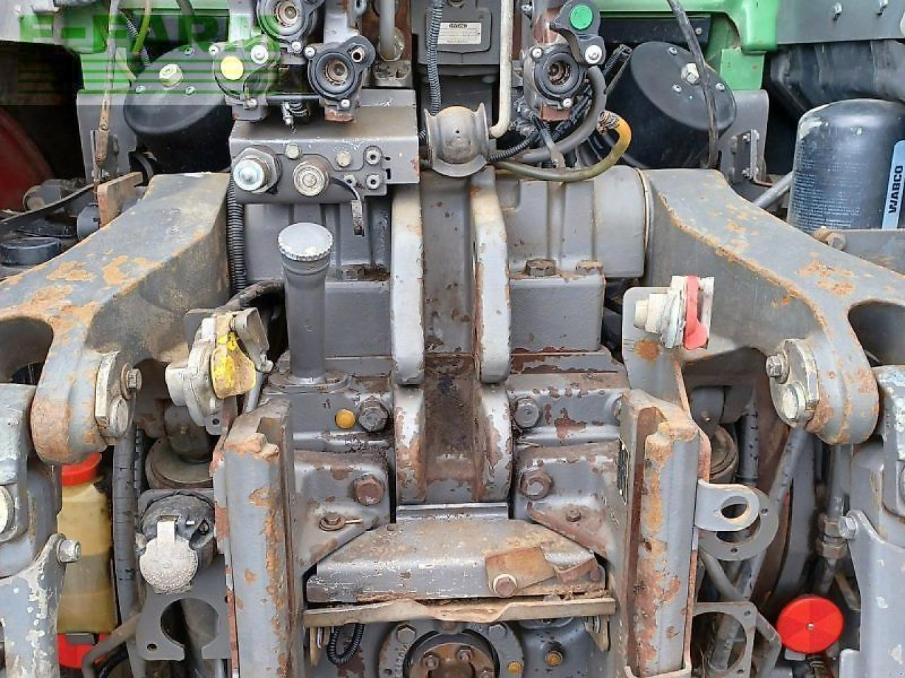 Fendt 936 vario - Traktor: das Bild 4 Fendt 936 vario - Traktor: das Bild 4