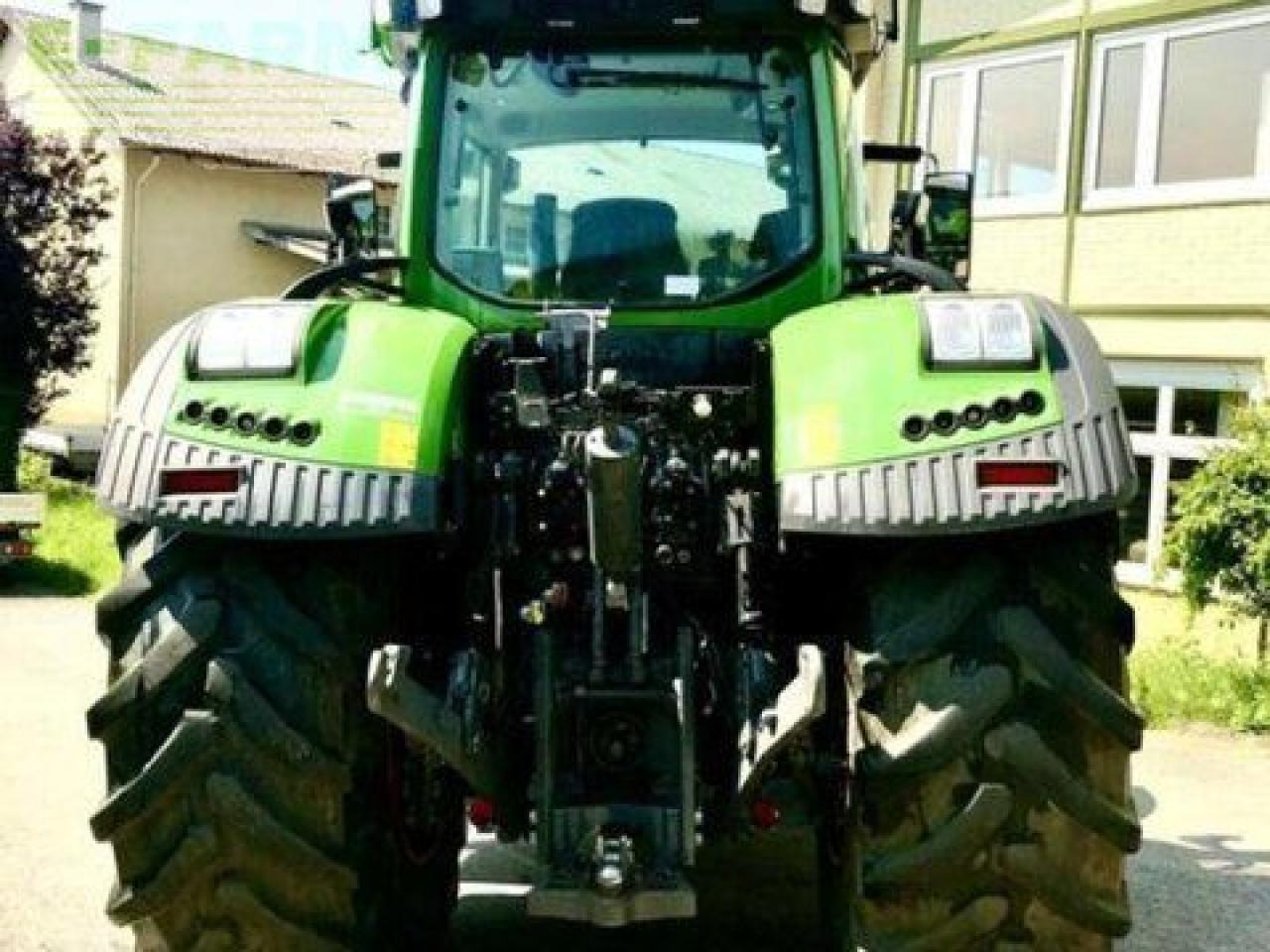 Fendt 936 vario gebr. allradsc - Traktor: das Bild 2 Fendt 936 vario gebr. allradsc - Traktor: das Bild 2