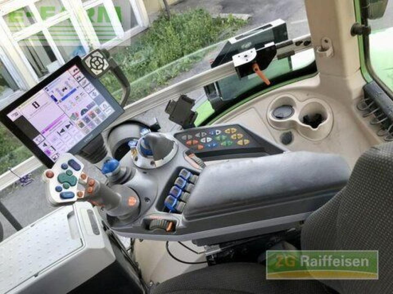 Fendt 936 vario gen6 - Traktor: das Bild 4 Fendt 936 vario gen6 - Traktor: das Bild 4